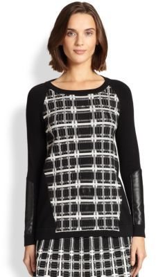 Nanette Lepore First-Edition Pullover
