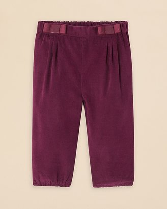Jacadi Infant Girls' Cotton Corduroy Pants - Sizes 6-36 Months