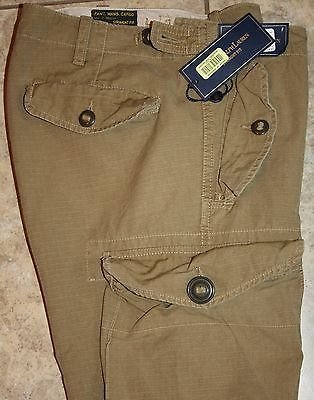 Polo Ralph Lauren NWT Straight Fit Cargo Pants Olive Tan Navy & Black just added