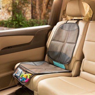 Munchkin Brica Seat Guardian Car Seat Protector - Brown/Black