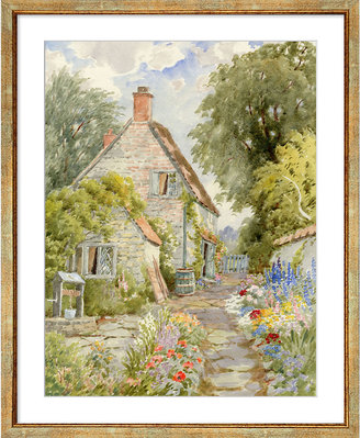 William Stafford Dorset Watercolours VII