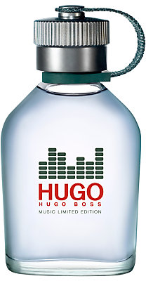 HUGO BOSS Music Limited Edition Eau de Toilette