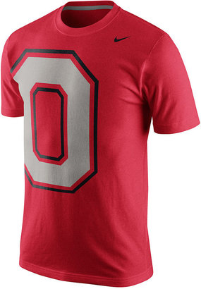 Nike Men's Short-Sleeve Ohio State Buckeyes Mascot T-Shirt
