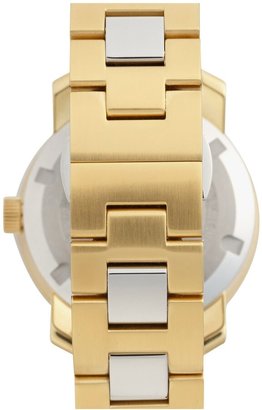 Movado 'Bold' Round Bracelet Watch, 36mm