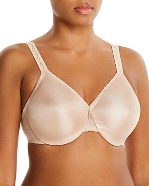 Wacoal Simple Shaping Full Coverage Underwire Minimizer Bra