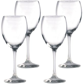Ravenhead Mode 4 Wine Glasses