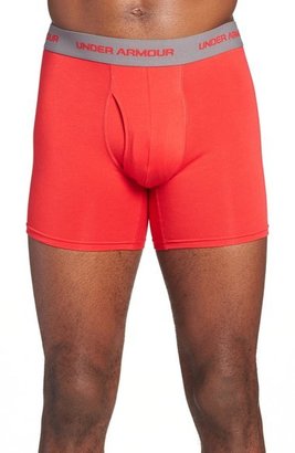 Under Armour Charged Cotton ® Boxer Briefs (3-Pack)