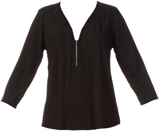2two Shirts / Blouses - creeky - Black