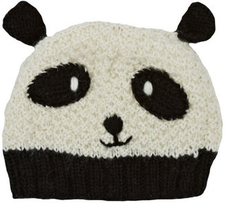 People Tree Women's Panda Knit Beanie