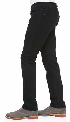 7 For All Mankind Men's Luxe Performance: Slimmy Nightshade Jeans