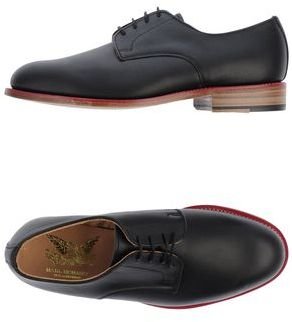 Mark McNairy Laced Shoes
