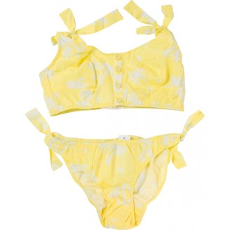 Princesse Tam-Tam Yellow Swimwear