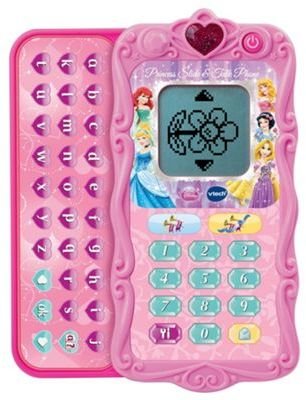 Vtech Disney Princess Slide Phone