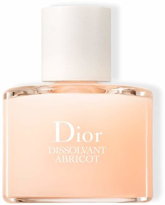 Christian Dior Dissolvant Abricot