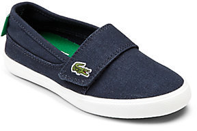Lacoste Infant's & Toddler's Slip-On Canvas Sneakers