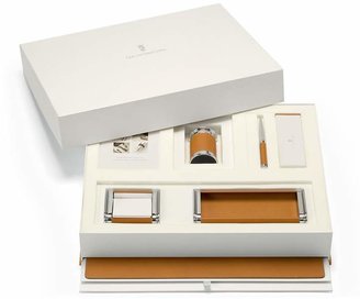 Faber-Castell Graf Von Leather Desk Set