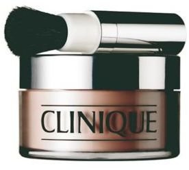 Clinique Blended Face Powder and Brush