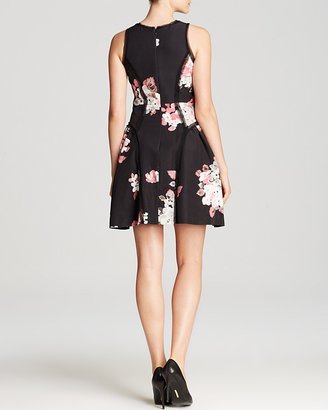 Milly Dress - Floral Print