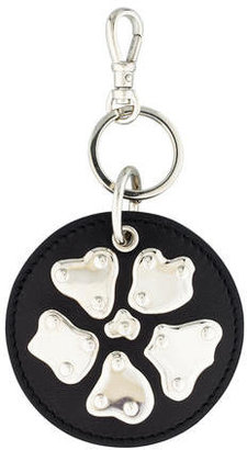 Chloé Leather Keychain