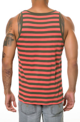 Tavik The Axel Tank in Red