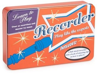 Baker & Taylor 'Play Like The Experts' Recorder Kit