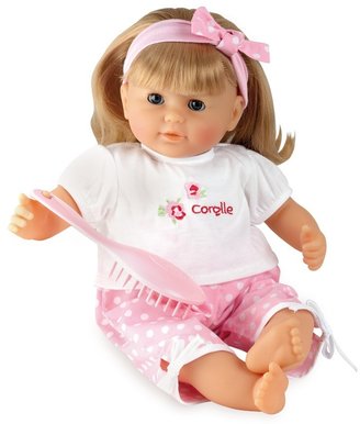 Corolle Blonde Choquette Doll