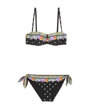 Dolce & Gabbana Printed Bikini