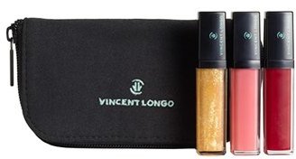 Vincent Longo Petite Beauty Clutch Lip Gloss Collection ($92 Value)
