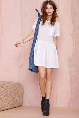Nasty Gal Such a Tees Dress