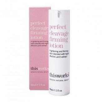 thisworks® This Works Perfect Cleavage Lotion 60ml