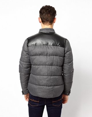 Aviator Jacket Quilted