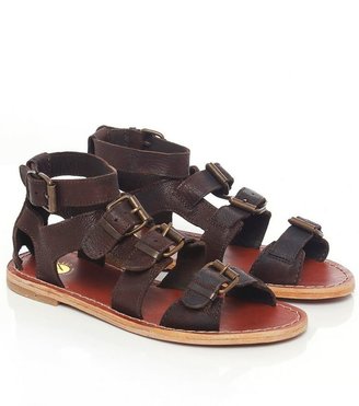 Hudson H by Newton Leather Sandals