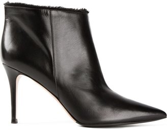 Gianvito Rossi 'Stylo' ankle boots