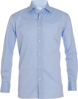 Rovers Guy Rover Solid Dress Shirt