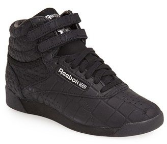 Reebok 'Exotics' High Top Sneaker (Women)
