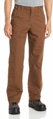 Carhartt Men's Flame Resistant Washed Duck Work Dungaree