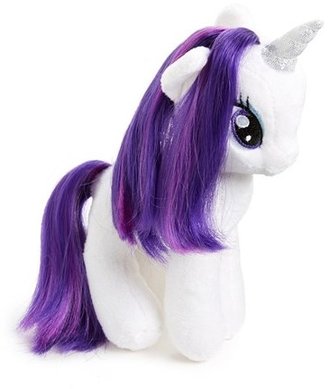My Little Pony TY Toys 'My Little Pony® -  RarityTM Unicorn' Plush Toy