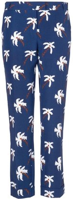 Jaeger Boutique by Palm tree trousers