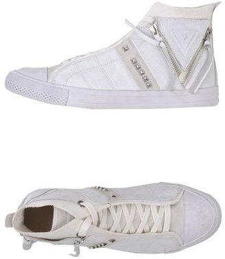 GUESS High-tops & trainers