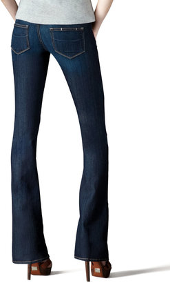 Paige Denim Skyline Fountain Boot-Cut Jeans