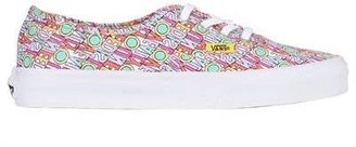 Vans All You Need Is Love Canvas Sneakers