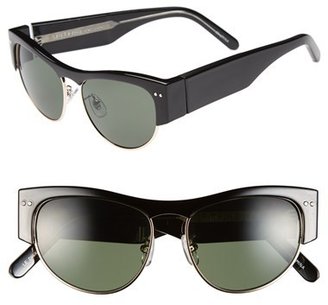 Spitfire 'Le Disco Cat' 52mm Retro Sunglasses