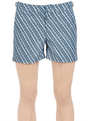 Orlebar Brown Setter" Printed Swimming Shorts