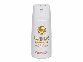 Lynx Gold Temptation Anti- Perspirant 150ml
