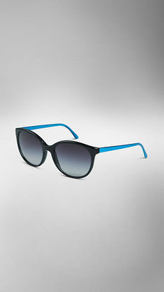 Burberry Spark Cat-Eye Sunglasses