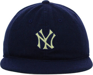 American Needle American New York Yankees MLB Statesman Cap