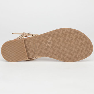Bamboo Warner Womens Sandals