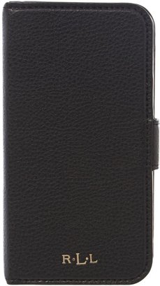 Lauren Ralph Lauren Black iphone 5 case