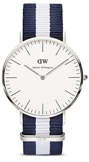 Daniel Wellington Classic Glasgow Watch, 40mm