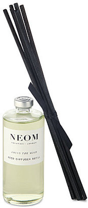 Neom Luxury Organics Focus The Mind reed diffuser refill 100ml